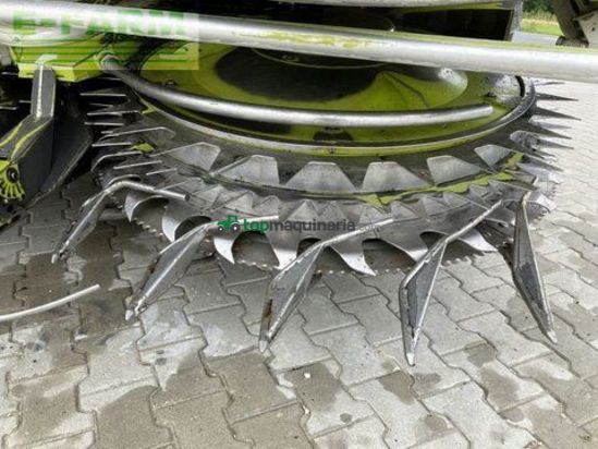 Cabezal - Claas - orbis 900 3t