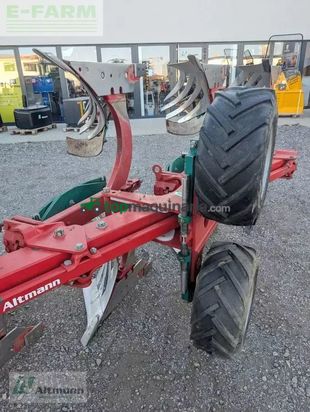 Arado - Kverneland - es100 5schar streifenkörper