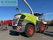 Cosechadora de Cereal - Claas - jaguar 950