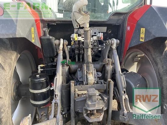 Tractor agrícola - Massey Ferguson - 6712