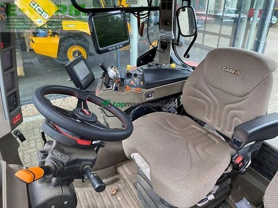 Tractor agrícola - Case IH - puma cvx 185 reparaturbedürftig