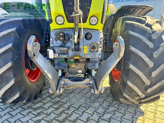 Tractor agrícola - Claas - axion 870 cmatic focus