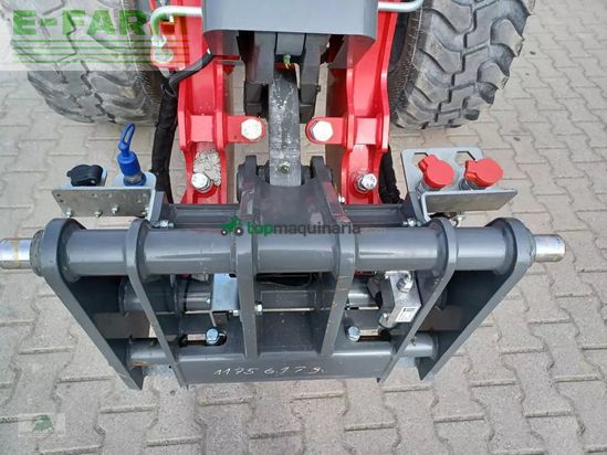 Minicargadora - Weidemann - 3080lpt