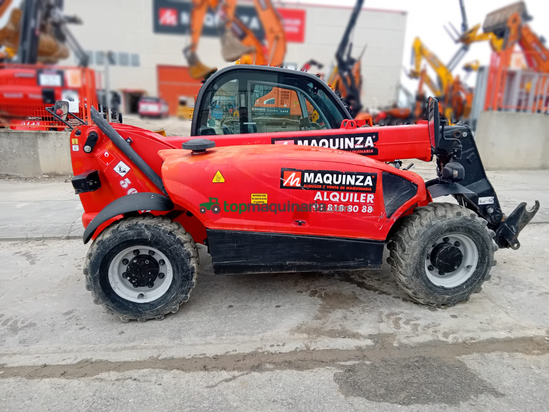 MANITOU MT625 H EASY
