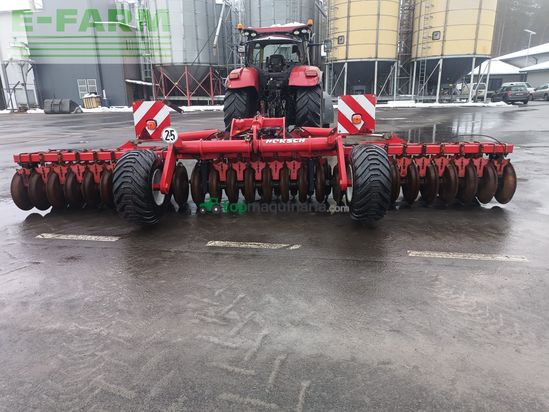 Cultivador - Horsch - Tiger 6 AS + Optipack 6SD