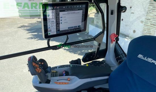 Tractor agrícola - New Holland - t4.120 f (stage v)