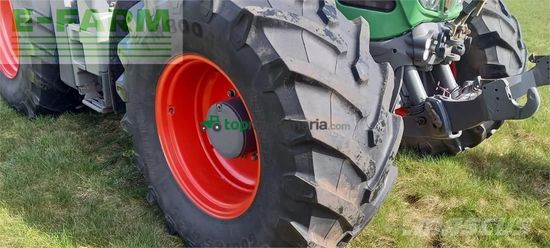 Tractor agrícola - Fendt - 718 vario scr profi
