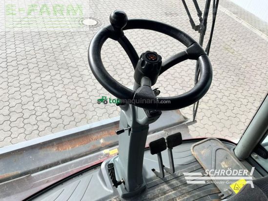 Cosechadora de Cereal - Massey Ferguson - beta 7370 + schneidwerk 6,80m