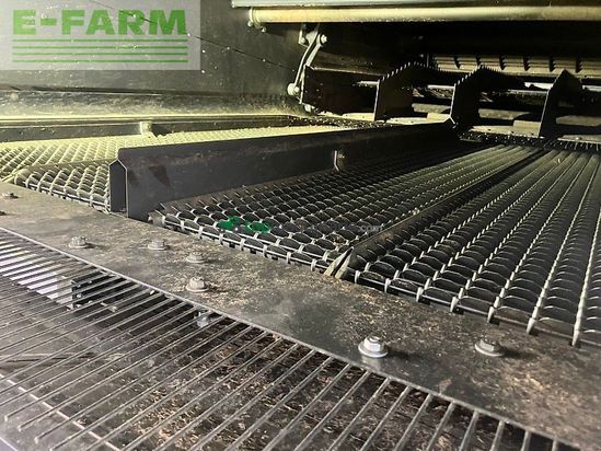 Cosechadora de Cereal - Claas - lexion 7500 tt