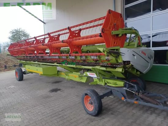 Cosechadora de Cereal - Claas - lexion 770 terratrac v 930