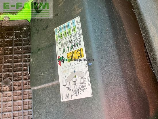 Minicargadora - Avant - 630 telescopic compact loading shovel (st26164)