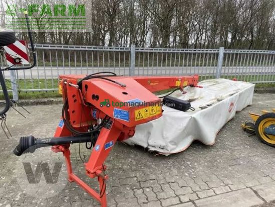 Cortacésped manual - Kuhn - gmd 4410