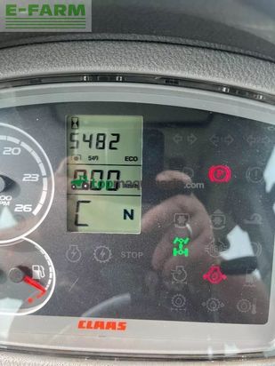 Tractor agrícola - Claas - arion 630 c