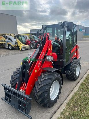 Minicargadora - Schaffer - 3650 mit kabine