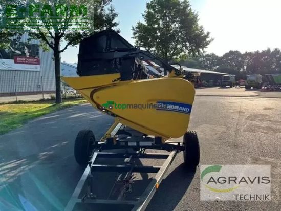 Cosechadora de Cereal - New Holland - cx 8.80 raupe