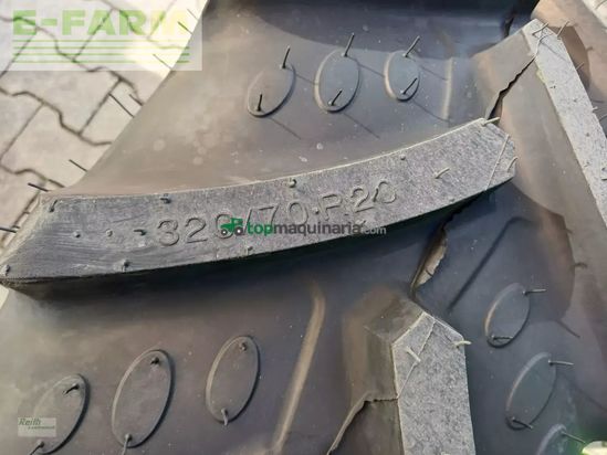 Tractor agrícola - John Deere - 5075gf