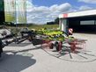 Henificador - Claas - liner 2600 trend