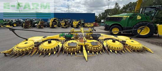 Cabezal - John Deere - 490 Plus
