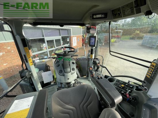 Tractor agrícola - Claas - ARION 650 CIS + CIS+