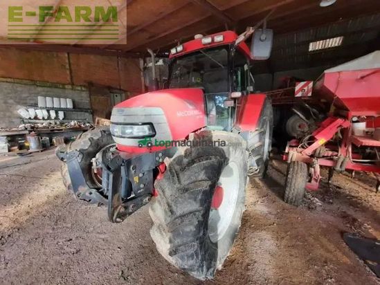 Tractor agrícola - McCormick - mc115