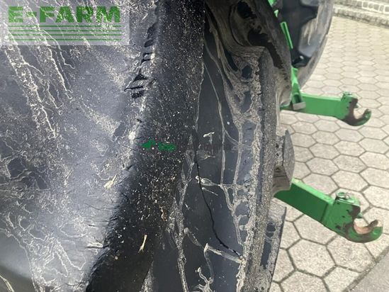 Tractor agrícola - John Deere - 6215r