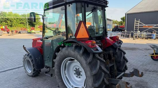 Tractor agrícola - Massey Ferguson - 3650s