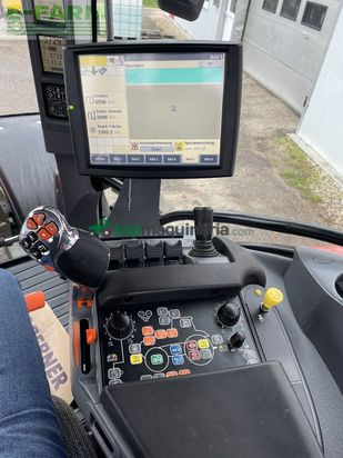 Tractor agrícola - Steyr - 4130 profi cvt komfort CVT