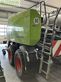 Empacadora gigant - Claas - quadrant 5200 fc tandem