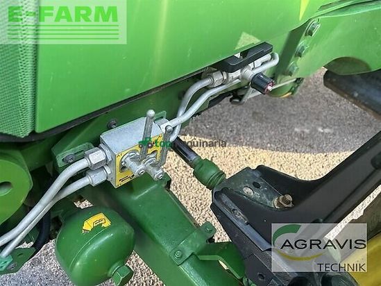 Tractor agrícola - John Deere - 6120 m