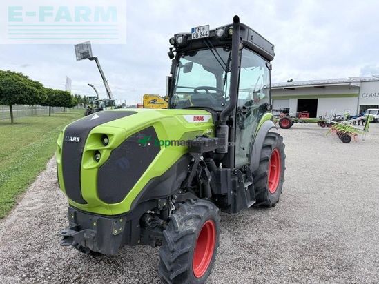 Tractor agrícola - Claas - nexos 240 s advanced