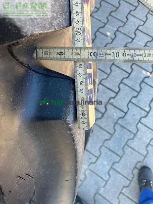 Tractor agrícola - Deutz-Fahr - 6160 agrotron