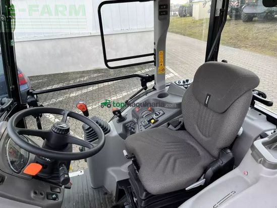 Tractor agrícola - Claas - nexos 240 m stage v