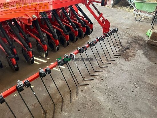Sembradora - Kuhn - integra 3003 inkl. hrb303 ,,kundenauftrag"
