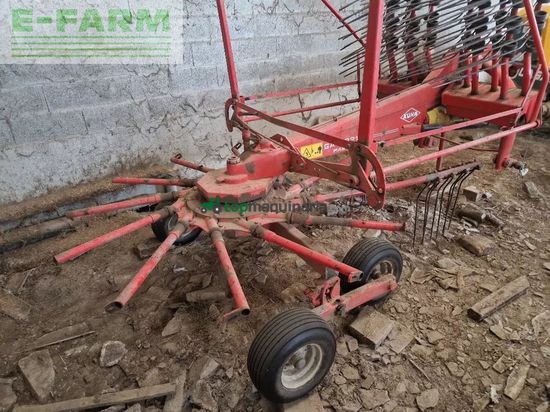 Rastrillo - Kuhn - ga 4321