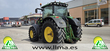 Tractor agrícola - John Deere - 6210R