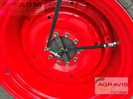 Tractor agrícola - Fendt - 828 vario s4