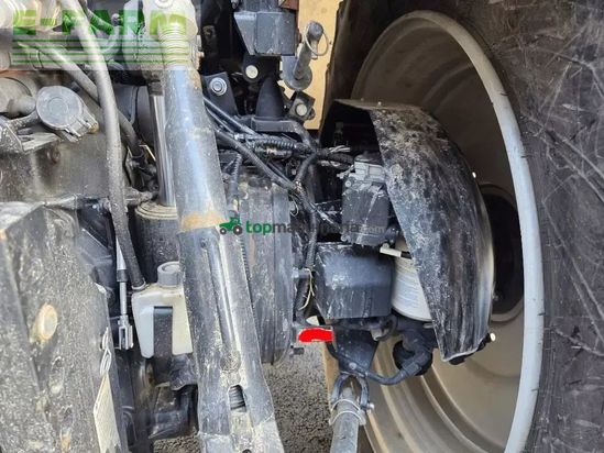 Tractor agrícola - Case IH - puma cvx 165 CVX