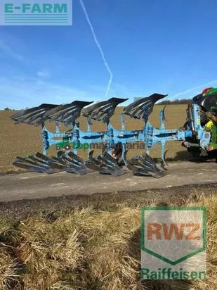 Arado - Lemken - europal 8 x