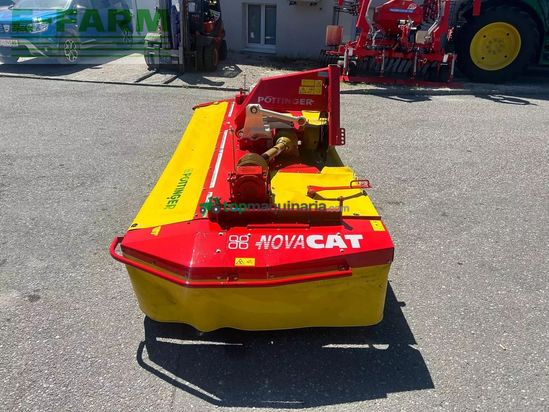 Cortacésped manual - Pöttinger - novacat 306 f