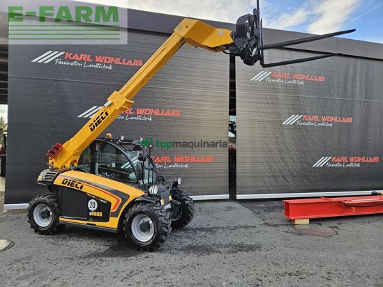 Telescopica - Dieci - mini agri 20.4 smart