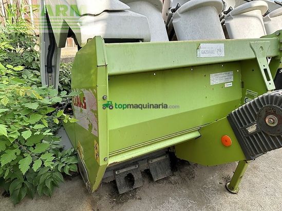 Cabezal - Claas - conspeed 6-75c