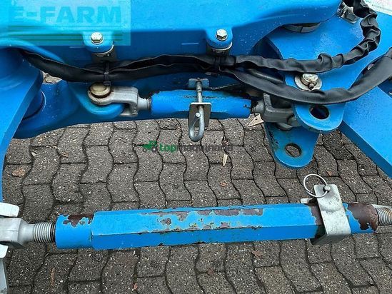 Arado - Lemken - juwel 7mt 4n100
