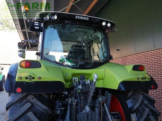 Tractor agrícola - Claas - arion 610 cis