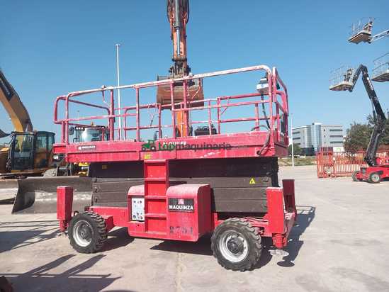 Tijera HAULOTTE H18SX