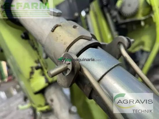 Rastrillo - Claas - liner 2900