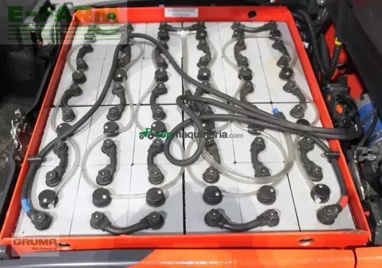 Elevadora - Linde - e 18 l evo 386-02