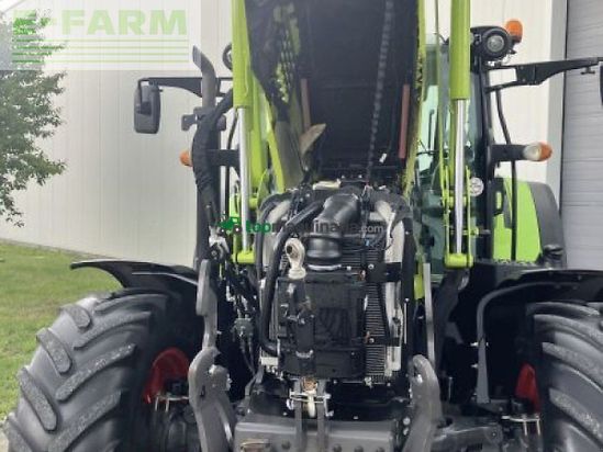 Tractor agrícola - Claas - arion 440 cis mit fl 120 CIS