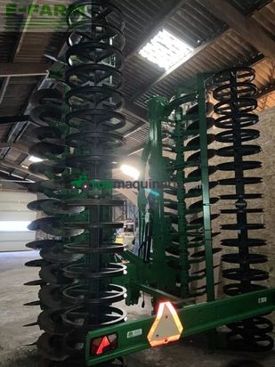 Grada rotativa -  - inter-tech 6 mtr