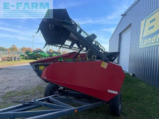 Cosechadora de Cereal - Massey Ferguson - 9280