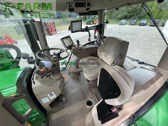 Tractor agrícola - John Deere - 6215r
